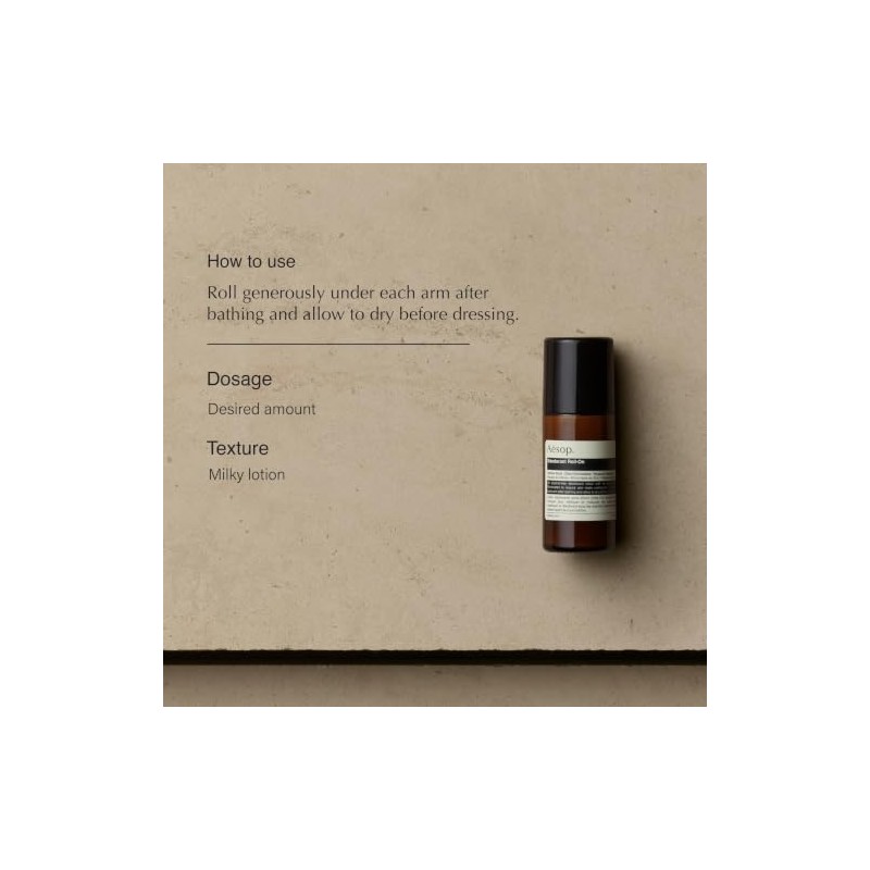 AESOP Desodorante Roll-On
