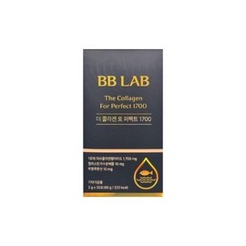 BB Lab The Collagen For Perfect 1700 2g 30 packets/mjc / 비비랩 더 콜라겐 포 퍼펙트 1700 2g 30포/mjc