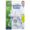 Baby Buddy Pacifier Clip Holder, Newborn Essential with Universal Fit