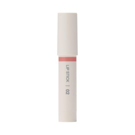 MUJI OAP97A4S Lipstick Pink Beige 2.5 g