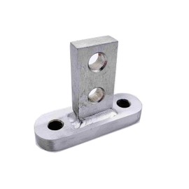 Fist 1964-1967 Chevelle 1964-1967 Impala Muncie Hurst Shifter Adapter Made in 304 Stainless steel