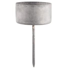 Ib Laursen Short Spike for Tea Light Set of 4