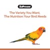 ZuPreem ALIMENTO NUTBLEND Sabor Natural A NUECES Loros M/G 2