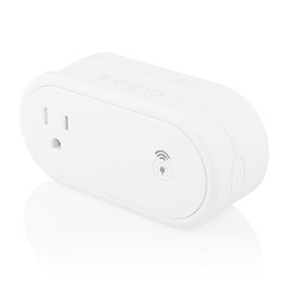 Incipio CommandKit Wireless Smart Outlet Adapter, WiFi Enabled Smart Home Automation System Adapter