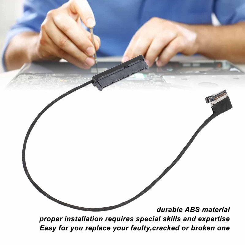 Hard Drive Cable for HP DV6 6000 2.5 Inch Sturdy