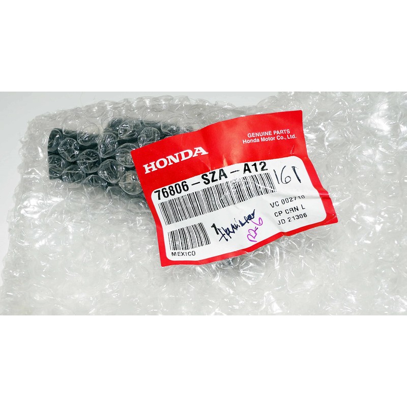 Genuine Honda 76806-SZA-A12 Windshield Washer Pump Assembly