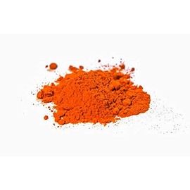 Tongmaster Deep Orange Food Colouring Powder - 30g