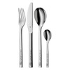 ID WMF Nuova Cutlery Set 4-Piece Stainless Steel with Box