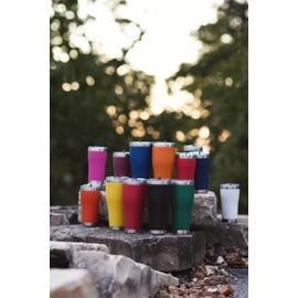 Mammoth Coolers Rover Tumbler Double Wall Vacuum Insulated Stainless Steel 30 oz