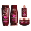 Rutina Caida Resist Con Aminexil De Elvive Con 4 Piezas