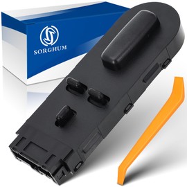 Sorghum Power Seat Switch Replace# 12135158