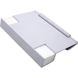 Pentair Weir, PacFab SkimClean, 7-1/4: x 5-5/16" x 1-1/4"