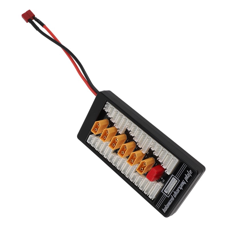 LiPo Charging Board Highly Efficient Stable Safe XT60 Plug Heat