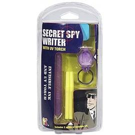Spy Secret Message Pen