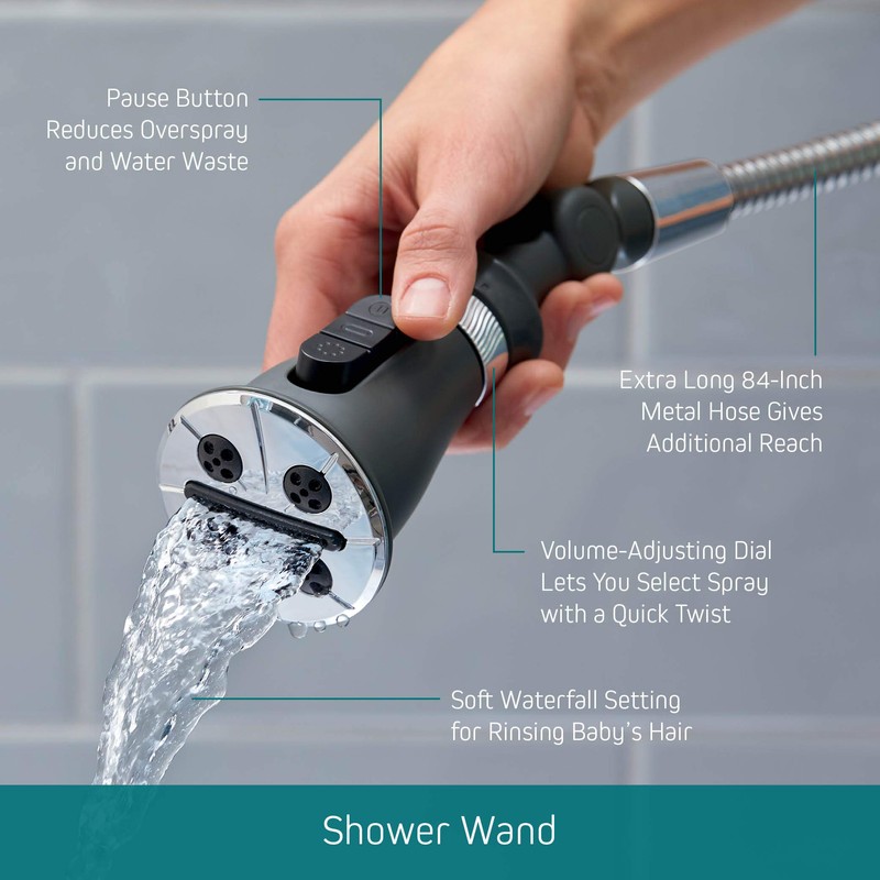 SideKick Shower System