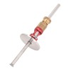 Wheel Marking Gauge High Accuracy Knob Adjustment Portable Wheel Scriber