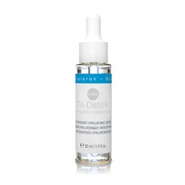 Tri-Detox Antioxidative Hyaluronic Serum 30 ml, être belle Cosmetics, Collagen Booster, Face Serum, Anti-Wrinkle, Anti-Ageing