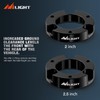 Nilight 2''Leveling Lift Kits for 2005-2023 Tacoma/2003-2023 4Runner/2007-2015 FJ Cruiser