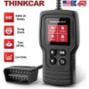 Thinkcar CR17 OBDII Scanner Auto OBDII Code Reader Engine Fault