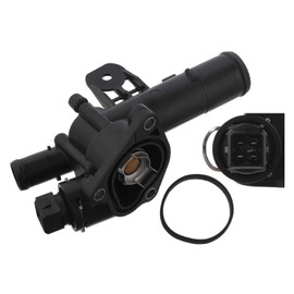 febi bilstein 32445 Thermostat with casing and seals, pack of one