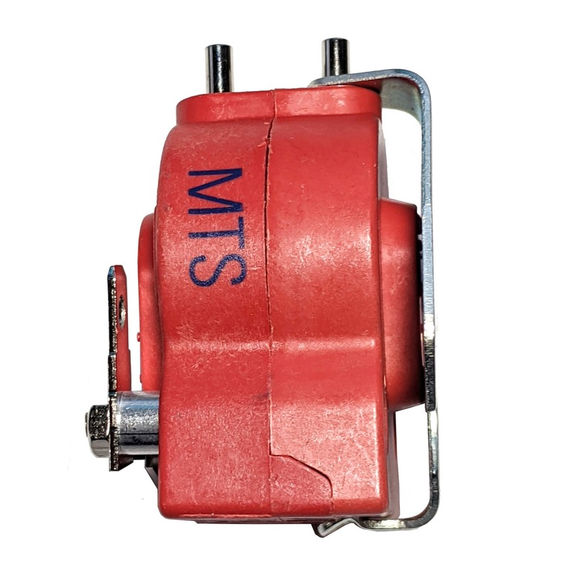 BIRCHER DW40 Pressure Switch, AIRWAVE Response, 24-250 VAC, 24-50 VDC,