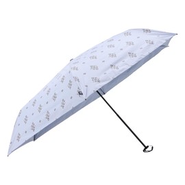 Brao 1BA 17228-28 Folding Umbrella, Parasol, For Rain or Shine, TAFUU Tufu 23.6 inches (60 cm), Lightweight, UV Protection, Light Shading, Saxophone (33)