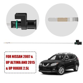 CVT Transmission Dipstick Replacement OEM#31086-JA00A Compatible with Nissan Altima 2007-2023 | Rogue 2013-2023 | Maxima Murano 2006-2023 Fluid Oil Level Dipstick Indicator Gauge