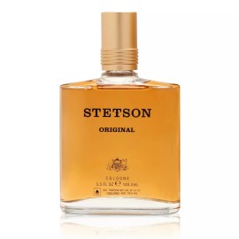 Coty Stetson Original Cologne Spray 3.5 Oz Travel Size Men's Fragrance"