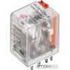 Weidmüller DRM570730LT/4CO/230V AC Plug-In Relay 230 V/AC 5A 4 Changer