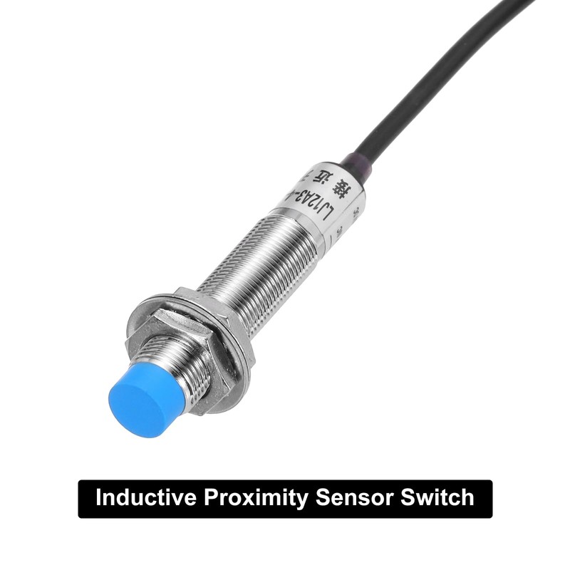sourcing map M12 Approach Sensor Inductive Proximity Sensor Switch NC