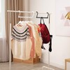 House Day Black Magic Clothes Hangers 10 Pack Space-Saving Clothes