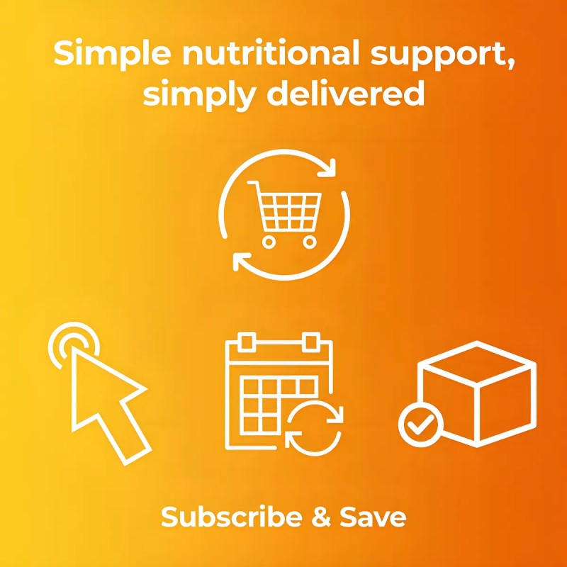 Vitaminas Multivitamínicas Para Ella #1 80 Gomitas Sabor Naranja, Cereza