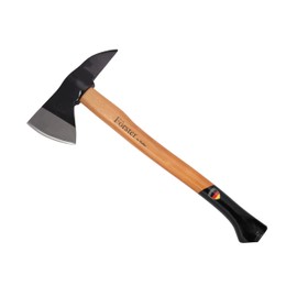 1844 Helko Werk Germany - Förster Professional Fireman’s Hatchet for Cutting Wood and Firewood - Head 2.25 lb, Handle 20 in (Fireman Hatchet) #10629