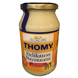 Thomy Delikatess Mayonnaise 500ml