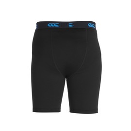 Canterbury Boy's Baselayer Cold Short - Black, Small