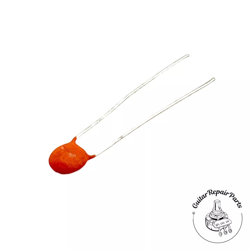 Unbranded Ceramic Disc Capacitor 180pF, PRS Style Treble Bleed Cap