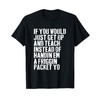 Friggin Packet Yo Script Funny Trend Meme School Jeff T-Shirt