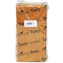 D28-MG-J Color Napkins, 17.7 inches (45 cm), Pack of 50, Maron Lasse