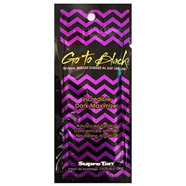 Supre Tan Go To Black Maximizer 15ml