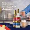 Torani Syrups, Hazelnut and Vanilla Syrup Variety 2-Pack, Coffee Syrups