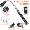 FURNIOU Gifts for Men, LED Magnetic Pickup Tool, Stocking Stuffers