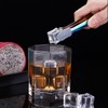 Mini Serving Tongs Stainless Steel Appetizer Tongs Sugar Tongs Ice