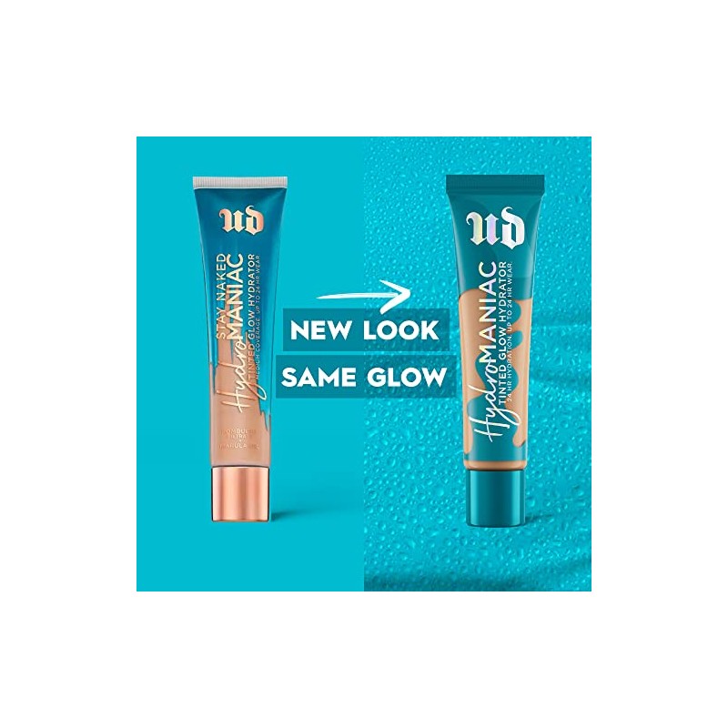 Urban Decay Hydromaniac – Base de Maquillaje Matte Hidratante Con