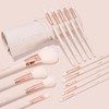 ColourPop Ultimate Brush Roll Face & Eye Brush Set -