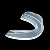 Gull Impex Transparent Mouth Guard for Sports – Custom Fit,
