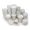 Rolling Sands USA Made 16 oz Reusable Coffee Cups with