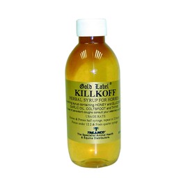 Other GOLD LABEL KILLKOFF HERBAL SYRUP