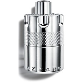 Azzaro Wanted Eau de Parfum - Energizing & Intense Mens Cologne - Woody, Aromatic & Spicy Fragrance - Fresh Notes of Juniper Berries, Sage, Vetiver - Lasting Wear - Luxury Perfumes for Men