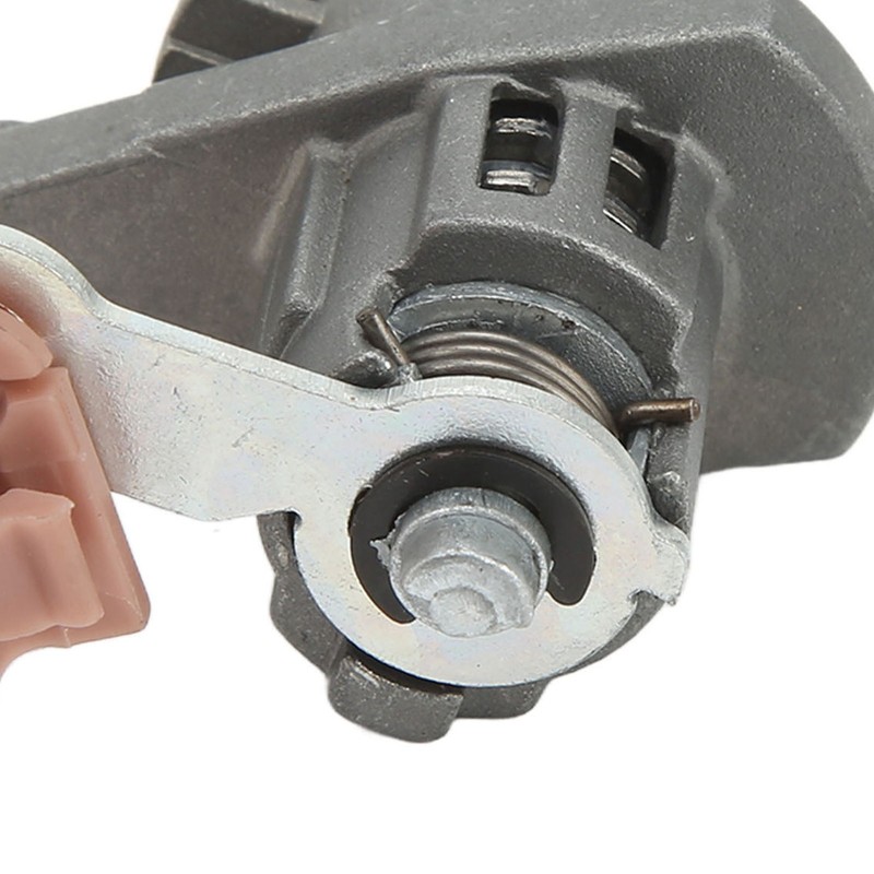 Left Front Door Lock Cylinder Zinc Alloy Excellent Mechanical Stability