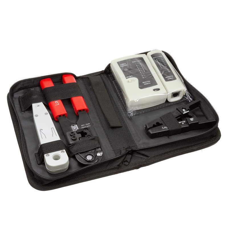 LogiLink Networking Tool Set